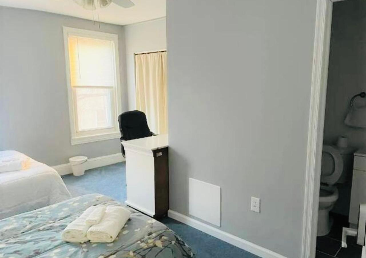 Oui On Ludlow - Entire House And Private Rooms In University City Philadelphia Exterior photo